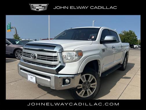 2015 Toyota Tundra Platinum