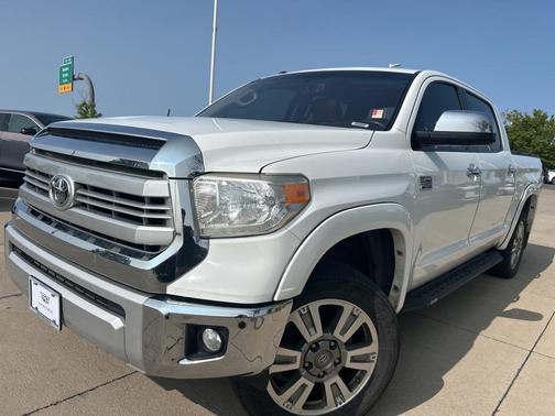 2015 Toyota Tundra Platinum