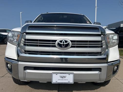 2015 Toyota Tundra Platinum