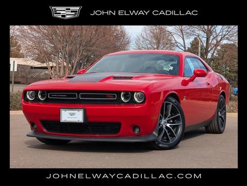 2015 Dodge Challenger R/T Scat Pack