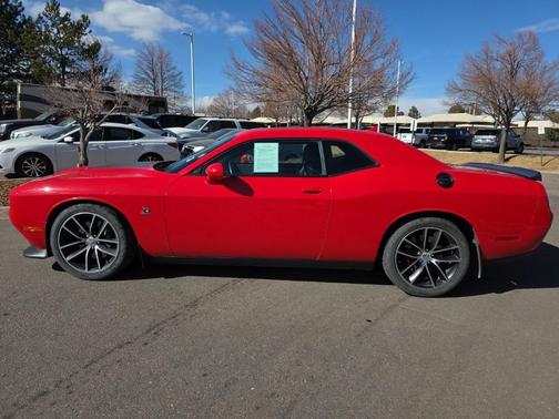 2015 Dodge Challenger R/T Scat Pack