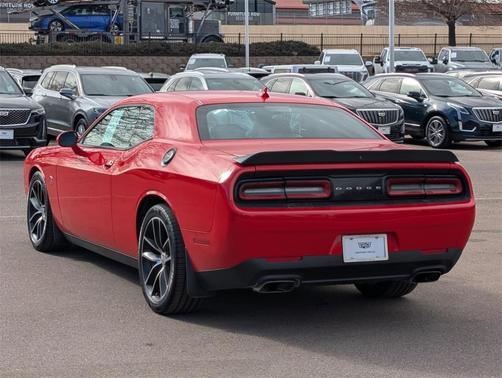 2015 Dodge Challenger R/T Scat Pack