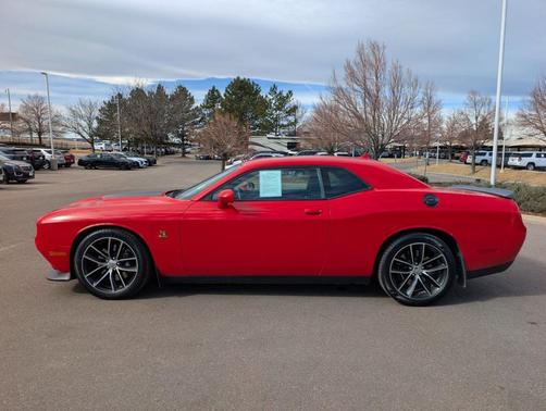 2015 Dodge Challenger R/T Scat Pack
