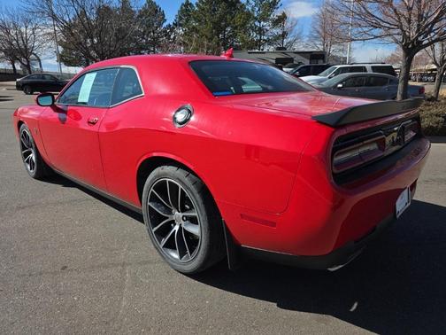 2015 Dodge Challenger R/T Scat Pack