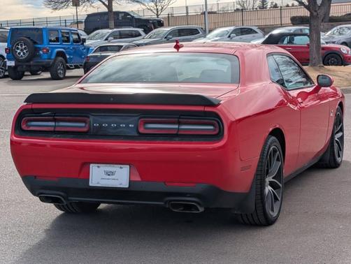 2015 Dodge Challenger R/T Scat Pack