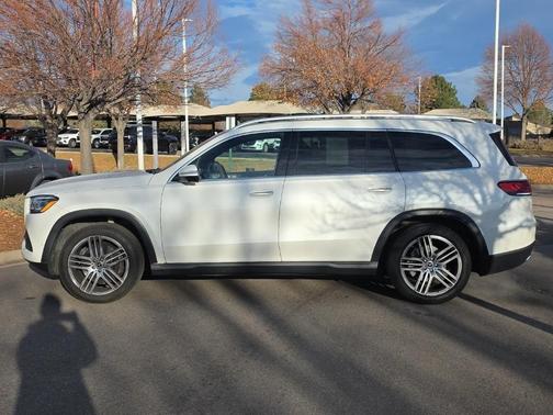 2020 Mercedes-Benz GLS 450 Base 4MATIC