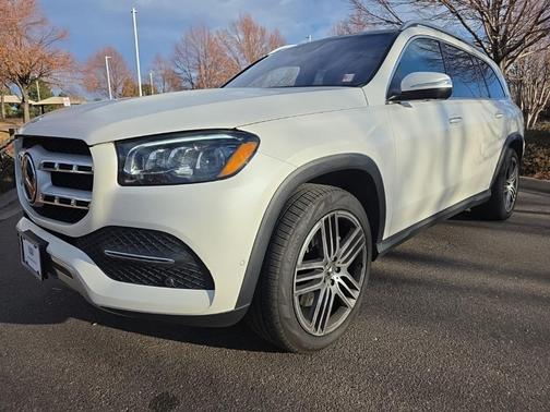 2020 Mercedes-Benz GLS 450 Base 4MATIC