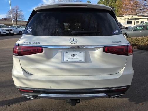 2020 Mercedes-Benz GLS 450 Base 4MATIC