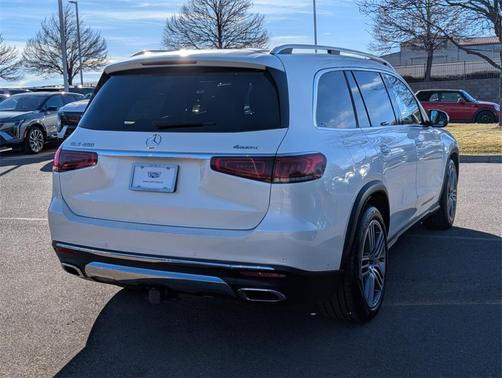 2020 Mercedes-Benz GLS 450 Base 4MATIC