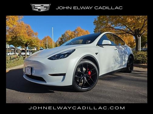 2023 Tesla Model Y Performance