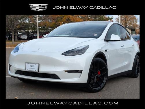2023 Tesla Model Y Performance