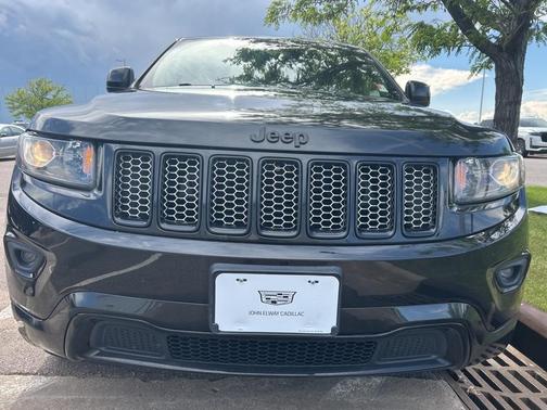 2015 Jeep Grand Cherokee Altitude