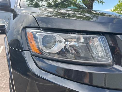 2015 Jeep Grand Cherokee Altitude