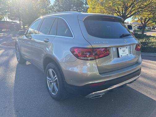 2021 Mercedes-Benz GLC 300 Base 4MATIC