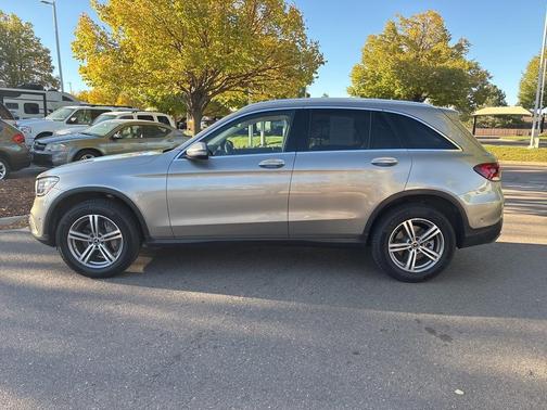 2021 Mercedes-Benz GLC 300 Base 4MATIC