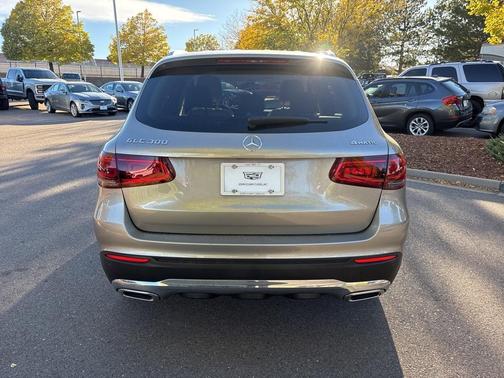 2021 Mercedes-Benz GLC 300 Base 4MATIC