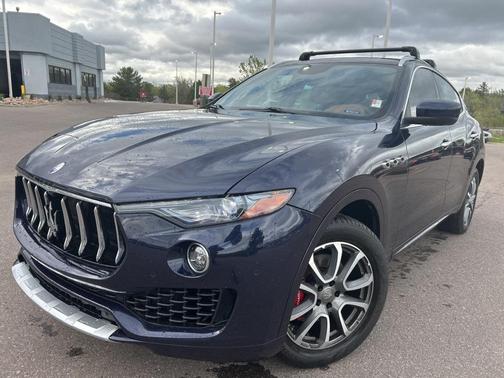 2017 Maserati Levante Base
