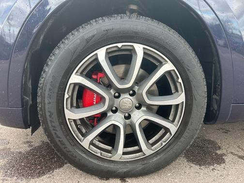 2017 Maserati Levante Base