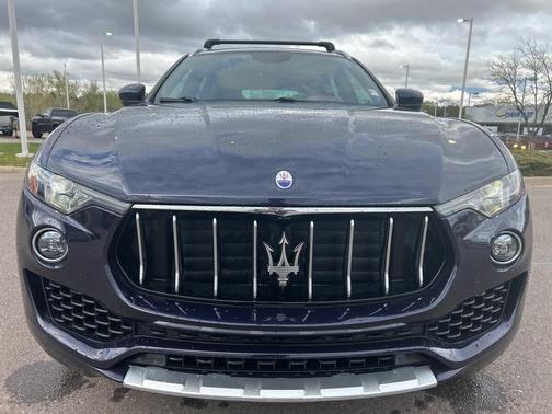 2017 Maserati Levante Base