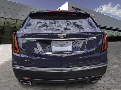 2025 Cadillac XT5 Luxury