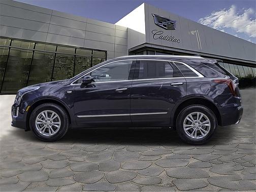 2025 Cadillac XT5 Luxury