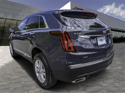 2025 Cadillac XT5 Luxury