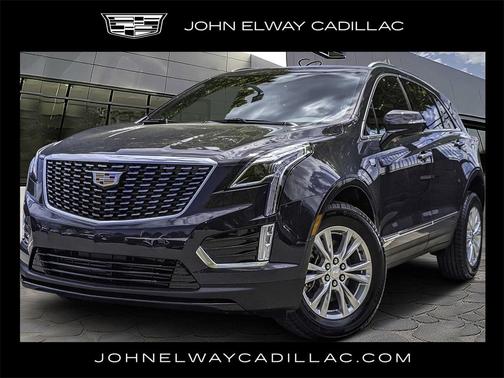 2025 Cadillac XT5 Luxury
