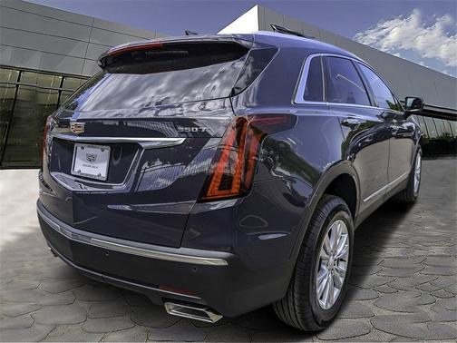 2025 Cadillac XT5 Luxury
