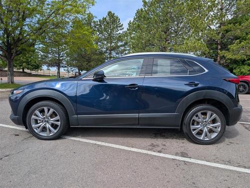2021 Mazda CX-30 Premium Package