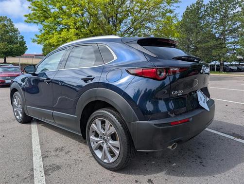 2021 Mazda CX-30 Premium Package