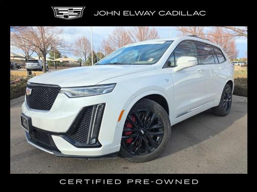 2024 Cadillac XT6 Sport AWD