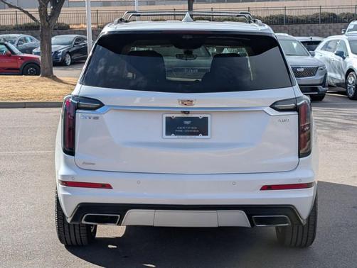 2024 Cadillac XT6 Sport AWD