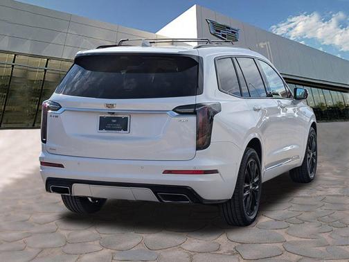 2024 Cadillac XT6 Sport AWD