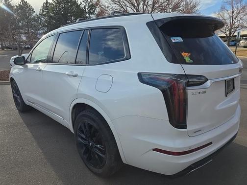 2024 Cadillac XT6 Sport AWD