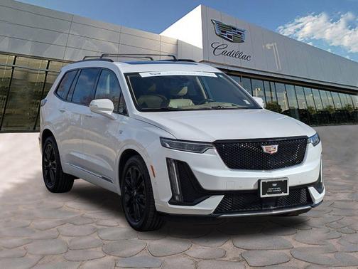 2024 Cadillac XT6 Sport AWD