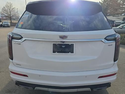 2024 Cadillac XT6 Sport AWD