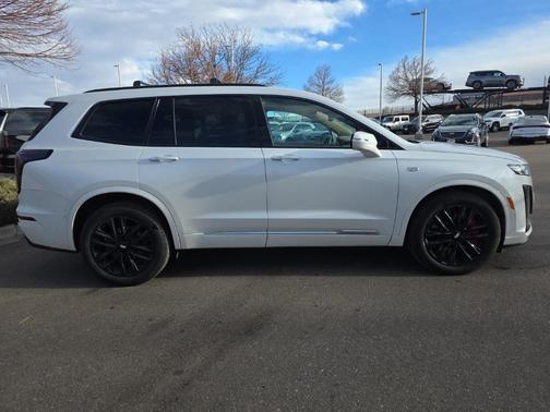 2024 Cadillac XT6 Sport AWD