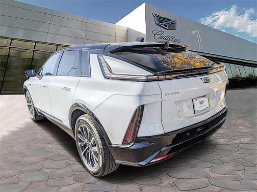 2026 Cadillac LYRIQ Sport