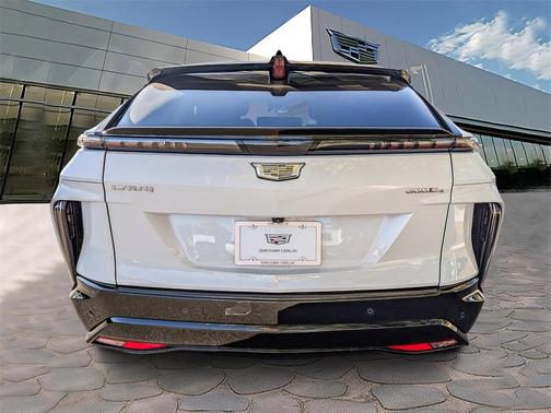 2026 Cadillac LYRIQ Sport