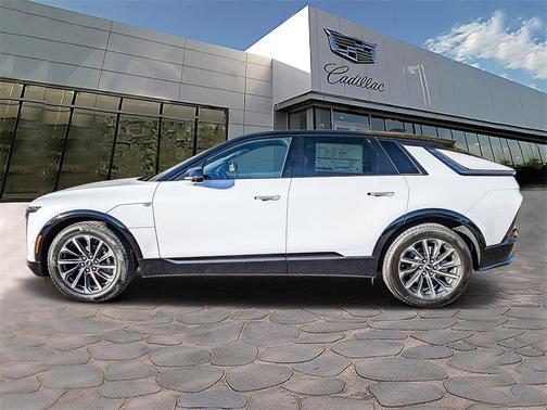 2026 Cadillac LYRIQ Sport