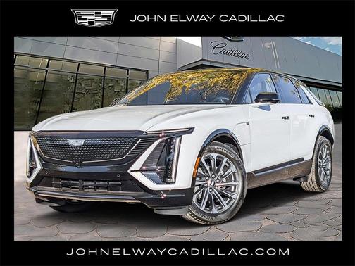2026 Cadillac LYRIQ Sport