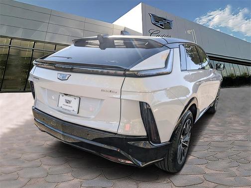 2026 Cadillac LYRIQ Sport