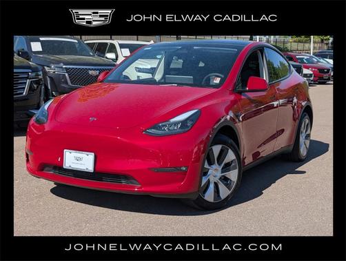 2023 Tesla Model Y Long Range
