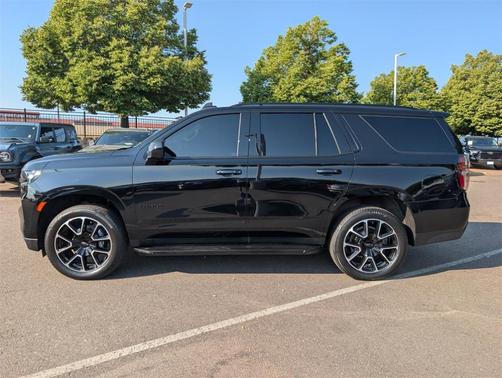 2023 Chevrolet Tahoe RST