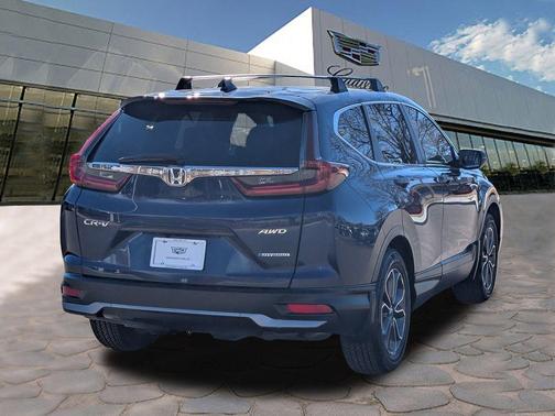 2022 Honda CR-V Hybrid EX-L