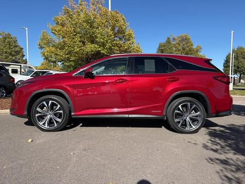 2020 Lexus RX 450hL Base