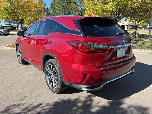 2020 Lexus RX 450hL Base