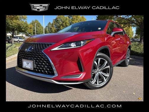 2020 Lexus RX 450hL Base