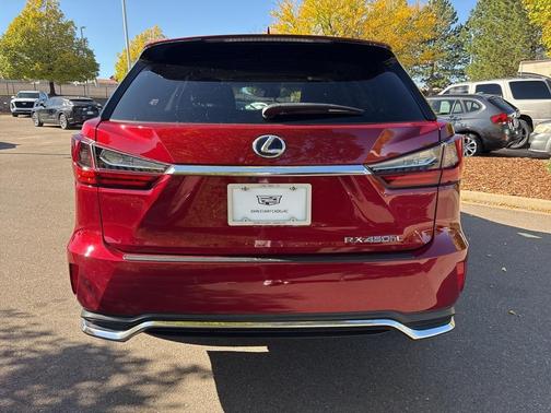 2020 Lexus RX 450hL Base