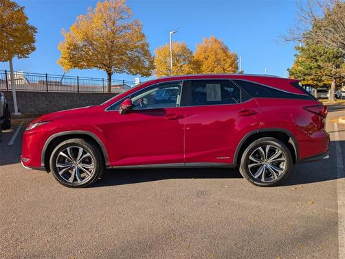 2020 Lexus RX 450hL Base